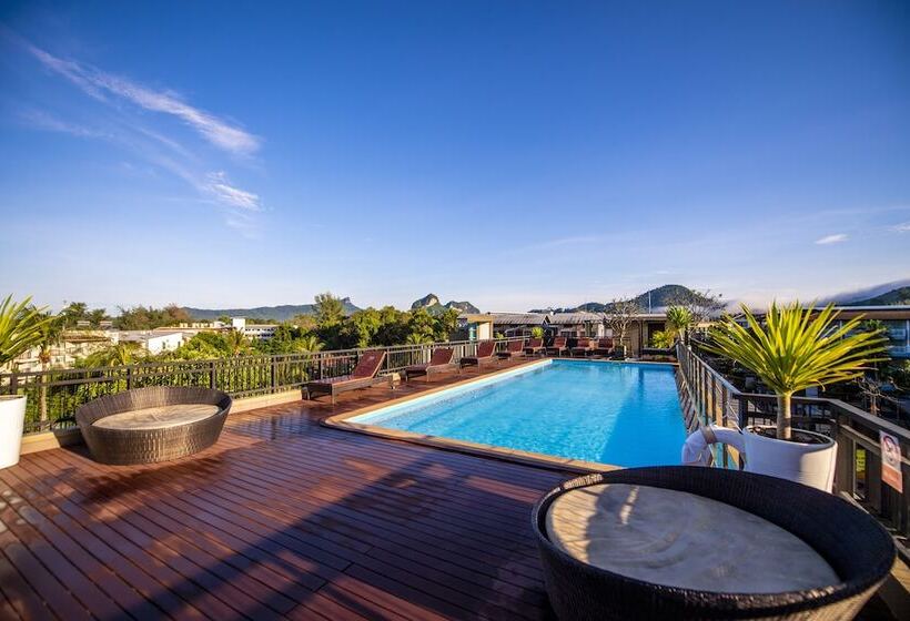 リゾートホテル Navinda Krabi Sha Plus