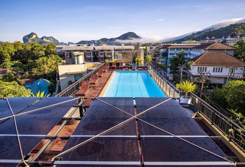 リゾートホテル Navinda Krabi Sha Plus