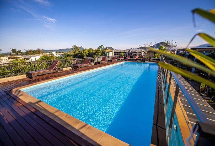 リゾートホテル Navinda Krabi Sha Plus