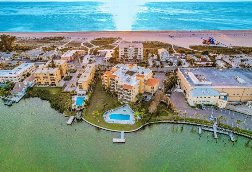 리조트 Palms Of Treasure Island Condo 