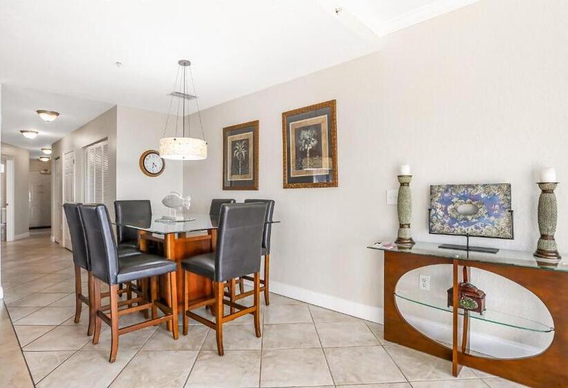 אתר נופש Palms Of Treasure Island Condo 