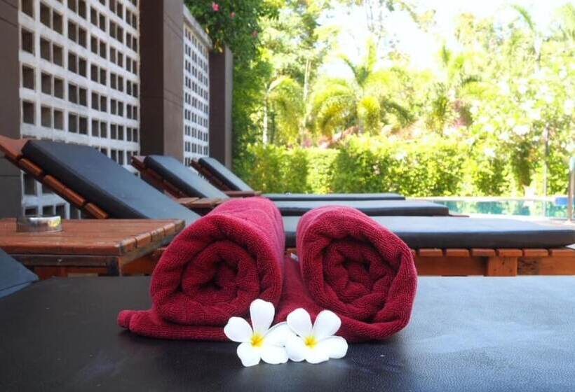 استراحتگاه Samui Garden Home   Sha Extra Plus