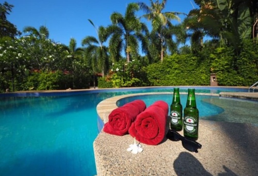 استراحتگاه Samui Garden Home   Sha Extra Plus