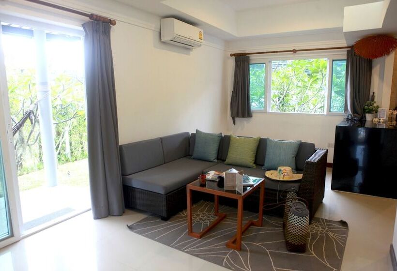 استراحتگاه Samui Garden Home   Sha Extra Plus