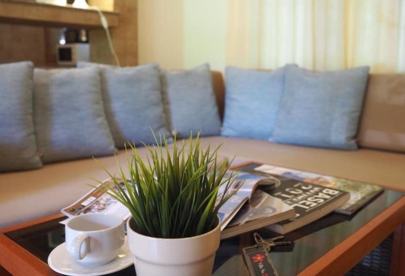 리조트 Samui Garden Home   Sha Extra Plus