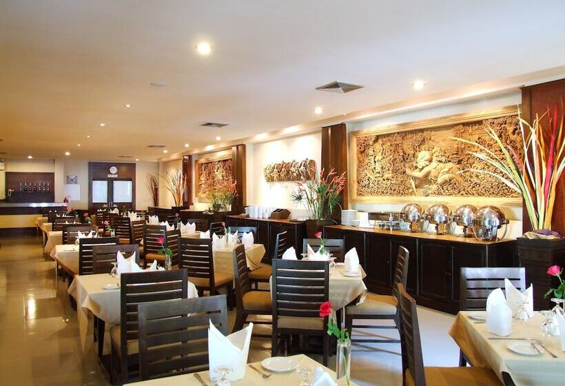 استراحتگاه Sarita Chalet And Spa