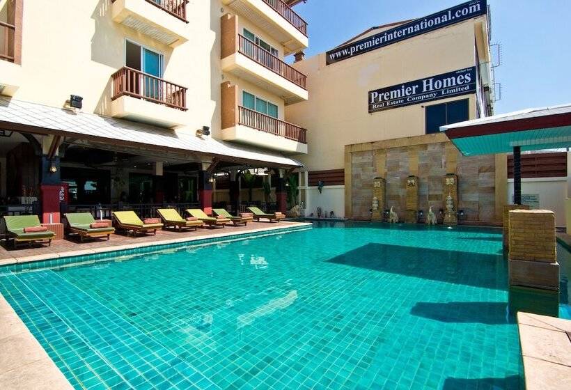 استراحتگاه Sarita Chalet And Spa