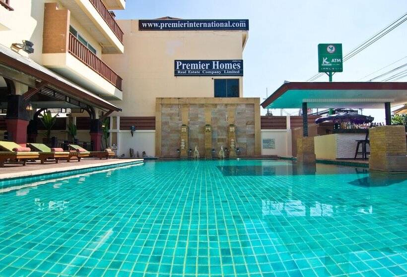 استراحتگاه Sarita Chalet And Spa