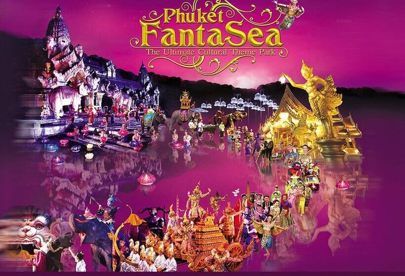 Курорт Sunwing Kamala Beach