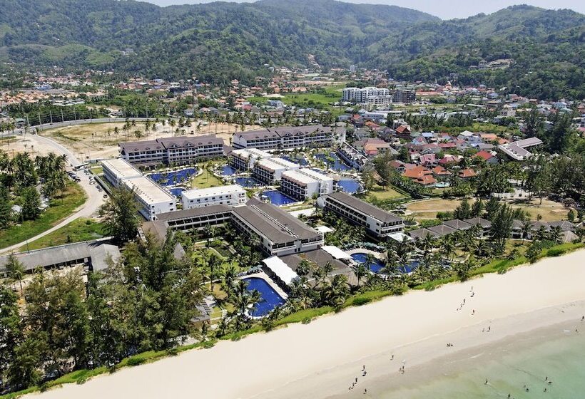 Курорт Sunwing Kamala Beach