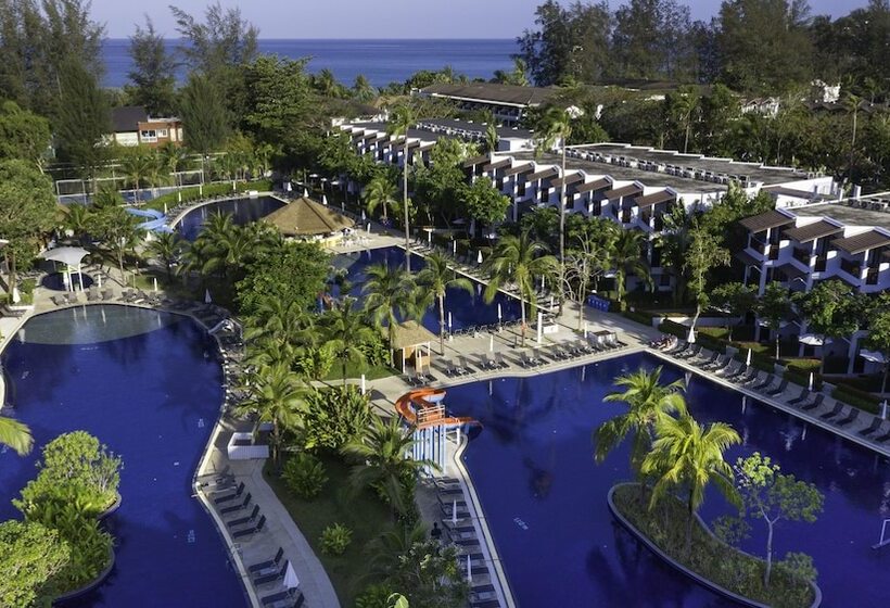 Курорт Sunwing Kamala Beach
