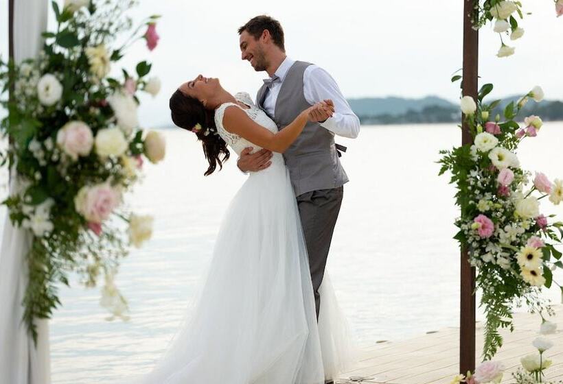 リゾートホテル The Lamai Samui