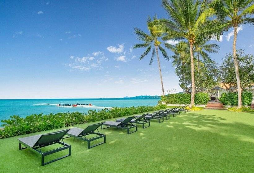 リゾートホテル The Lamai Samui