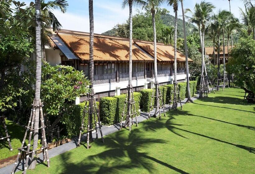 リゾートホテル The Lamai Samui