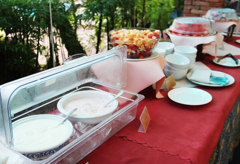 리조트 Ao Nang Timber House