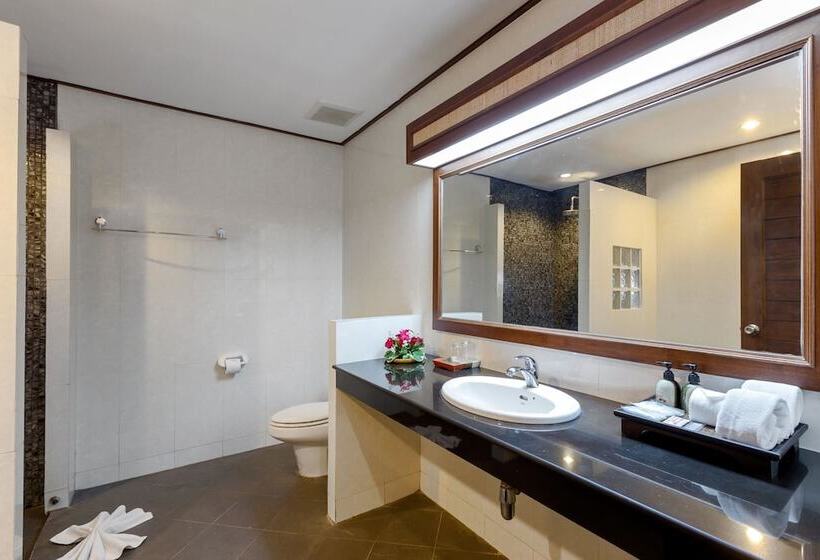 리조트 Ao Nang Timber House