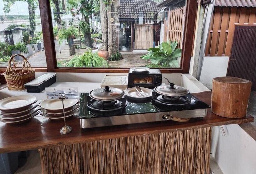 منتجع Tohsang Heritage Khongjiam