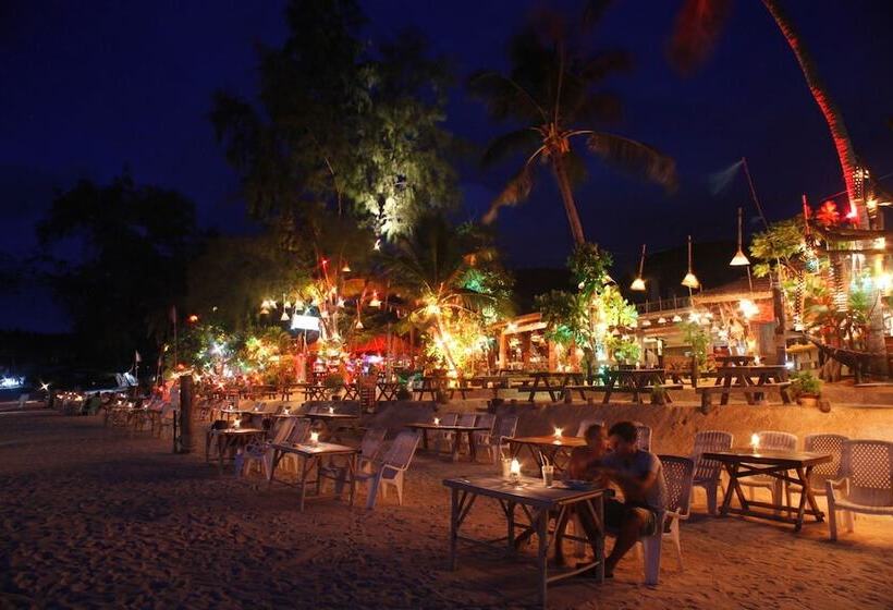 See Through Resort Haad Yao