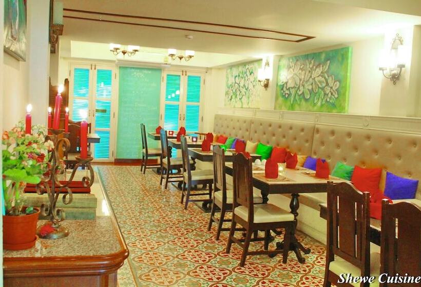 Shewe Wana Suite Resort