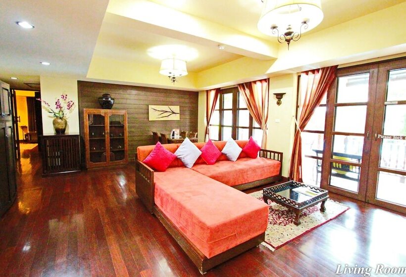 Shewe Wana Suite Resort