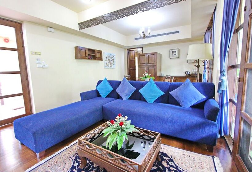 Shewe Wana Suite Resort