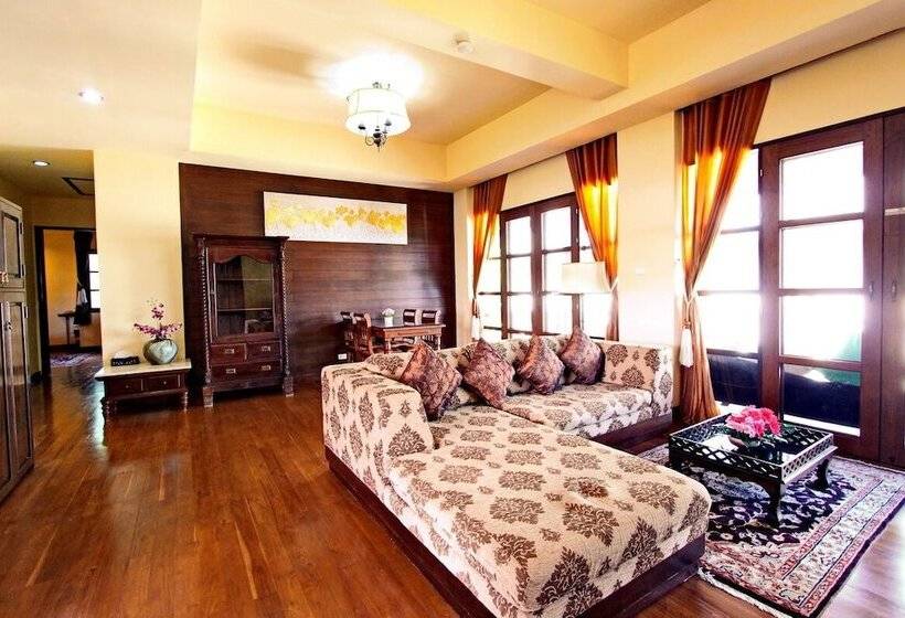 Shewe Wana Suite Resort