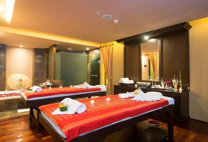 Siripanna Villa Resort & Spa Chiang Mai  Sha Extra Plus