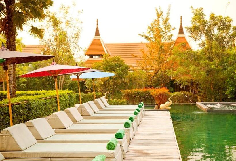 Siripanna Villa Resort & Spa Chiang Mai  Sha Extra Plus