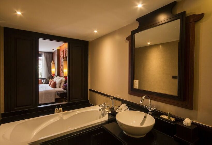 Siripanna Villa Resort & Spa Chiang Mai  Sha Extra Plus