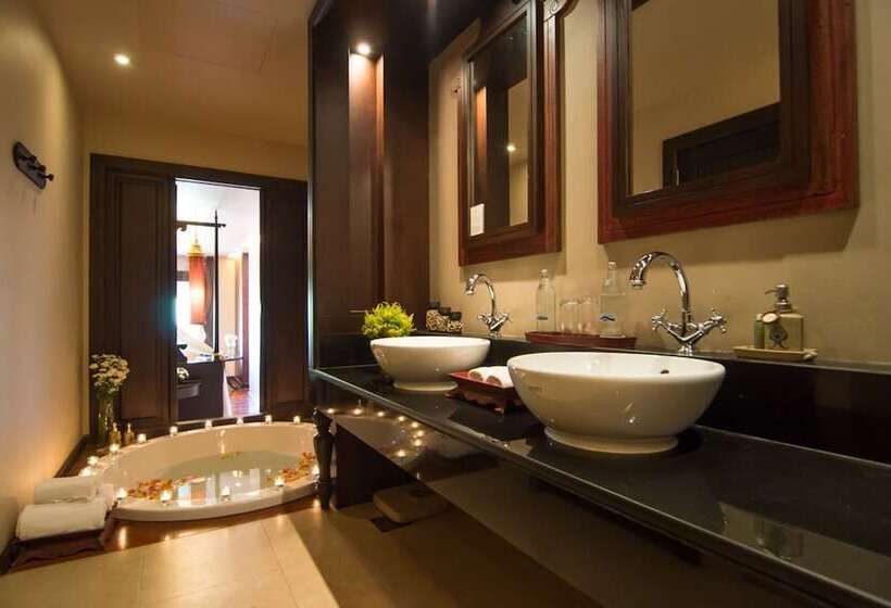 Siripanna Villa Resort & Spa Chiang Mai  Sha Extra Plus