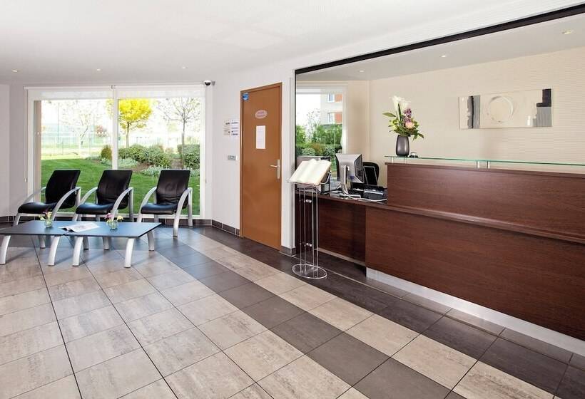 Séjours & Affaires Caen Le Clos Beaumois