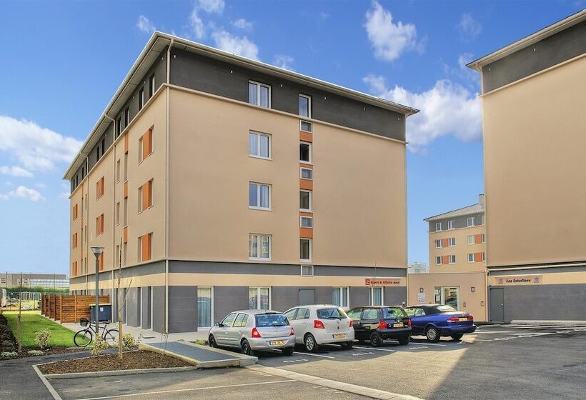 Séjours & Affaires Caen Le Clos Beaumois