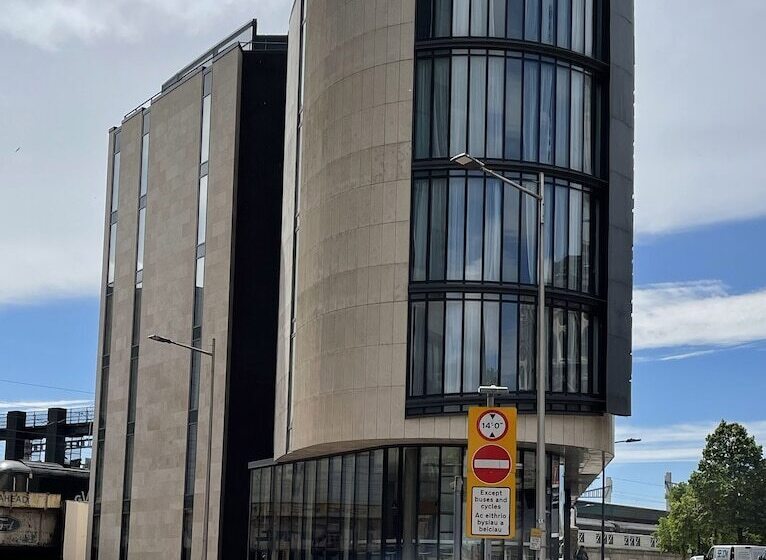 Sleeperz Hotel Cardiff