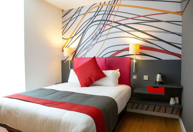 Sleeperz Hotel Cardiff
