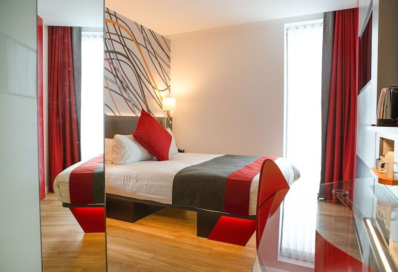 Sleeperz Hotel Cardiff