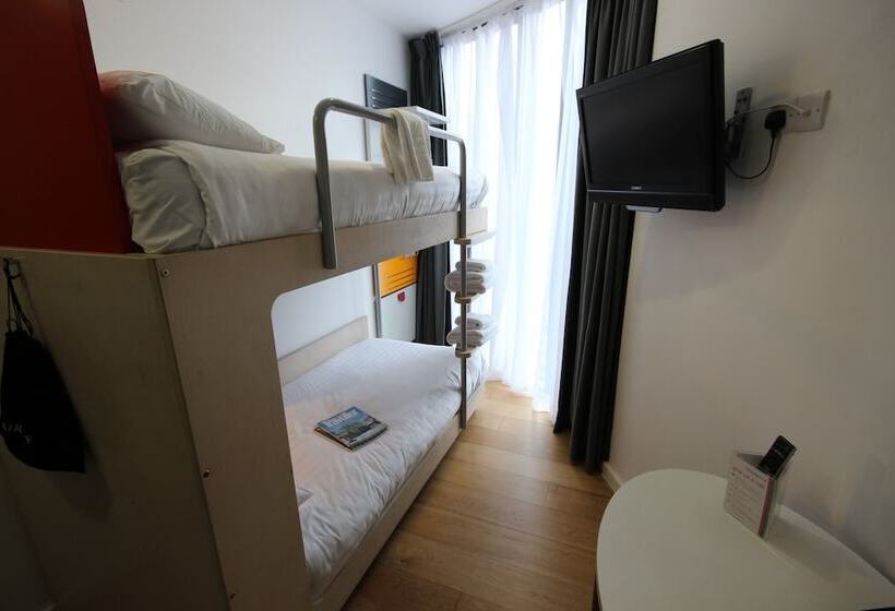 Sleeperz Hotel Cardiff