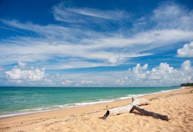 Splash Beach Resort, Maikhao Phuket   Sha Extra Plus