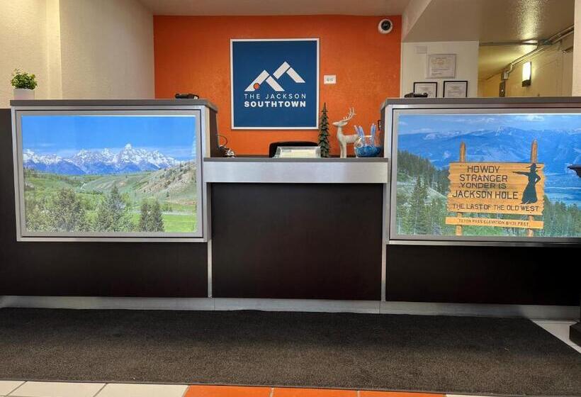 فندق على الطريق The Jackson Southtown