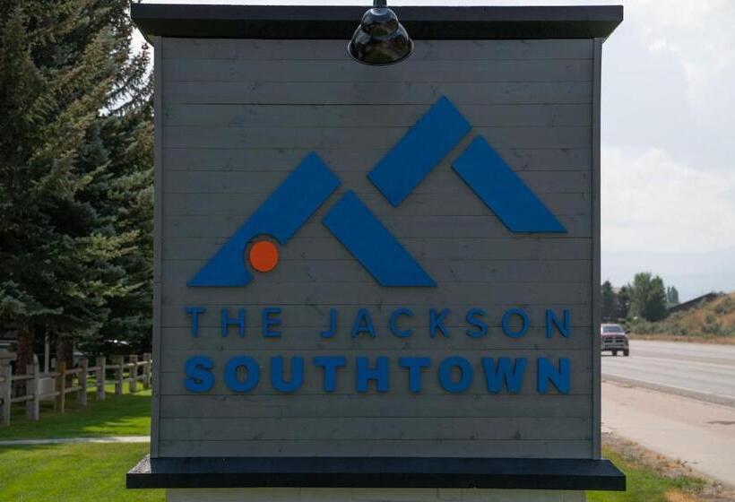 فندق على الطريق The Jackson Southtown