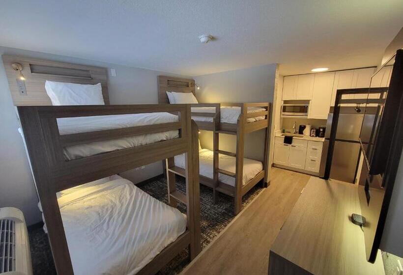 فندق على الطريق The Jackson Southtown