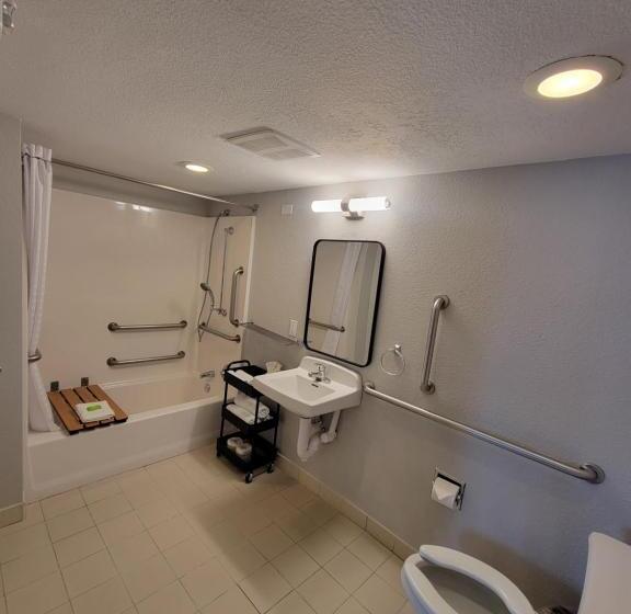 فندق على الطريق The Jackson Southtown