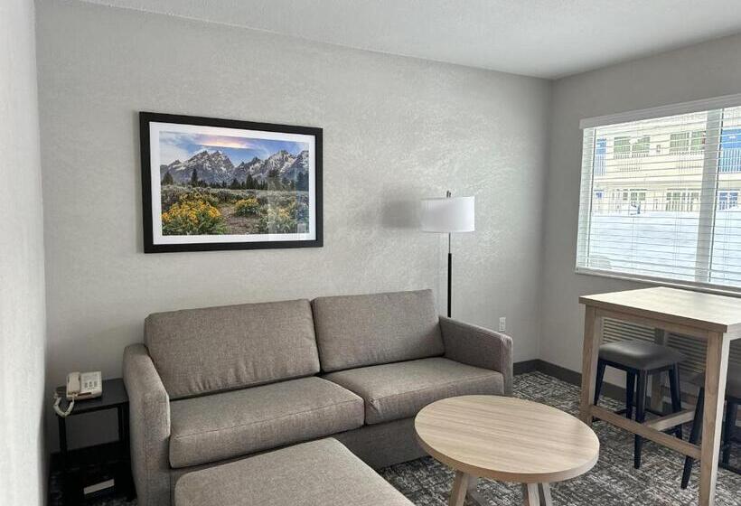 فندق على الطريق The Jackson Southtown