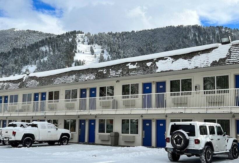 فندق على الطريق The Jackson Southtown