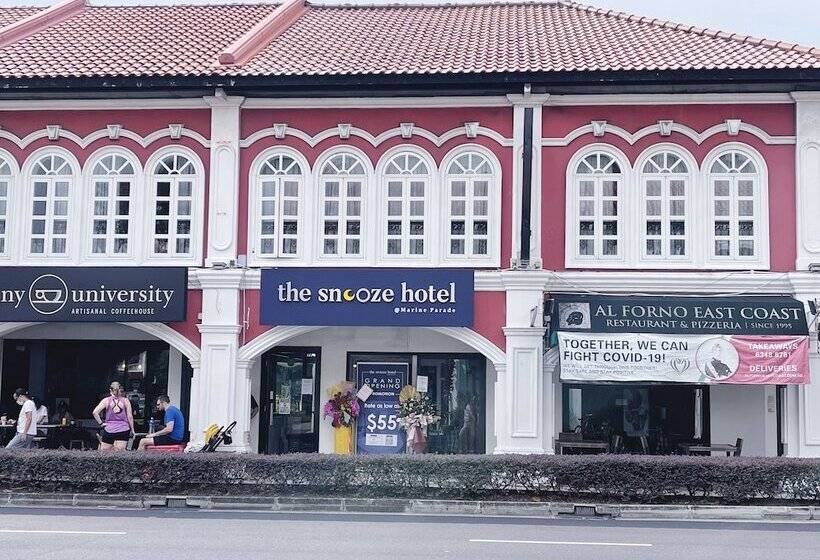 The Snooze Hotel Marine Parade