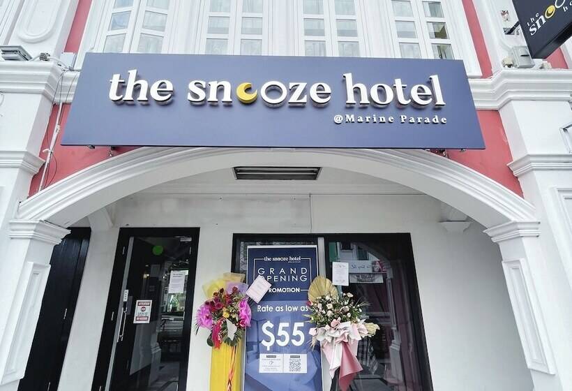 The Snooze Hotel Marine Parade