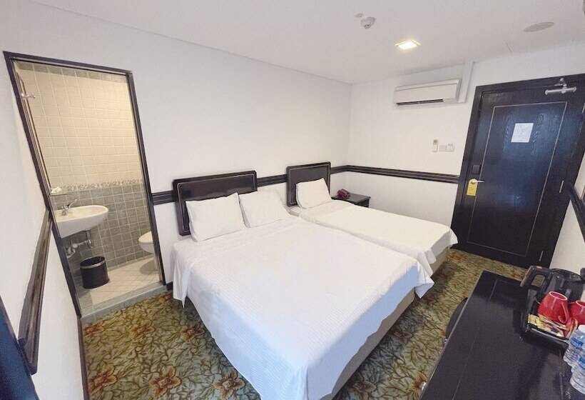 The Snooze Hotel Marine Parade