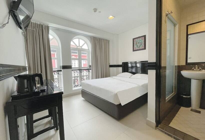 The Snooze Hotel Marine Parade