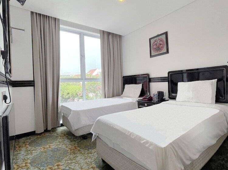 The Snooze Hotel Marine Parade