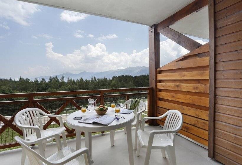 Vacanceole  Appart Vacances Pyrenees 2000