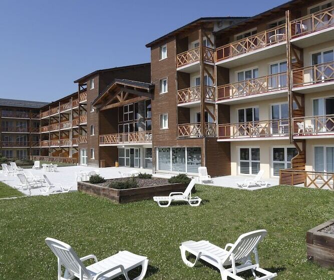 Vacanceole  Appart Vacances Pyrenees 2000